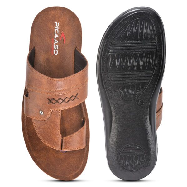 Picaaso Footwear ZURI - 2 (4) Men's FlipFlop for Global Market