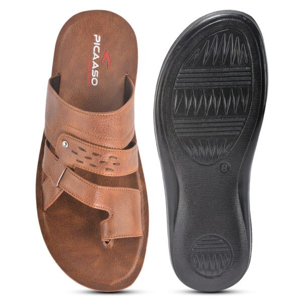 Picaaso Footwear ZURI -3 (4) Men's FlipFlop for Global Market