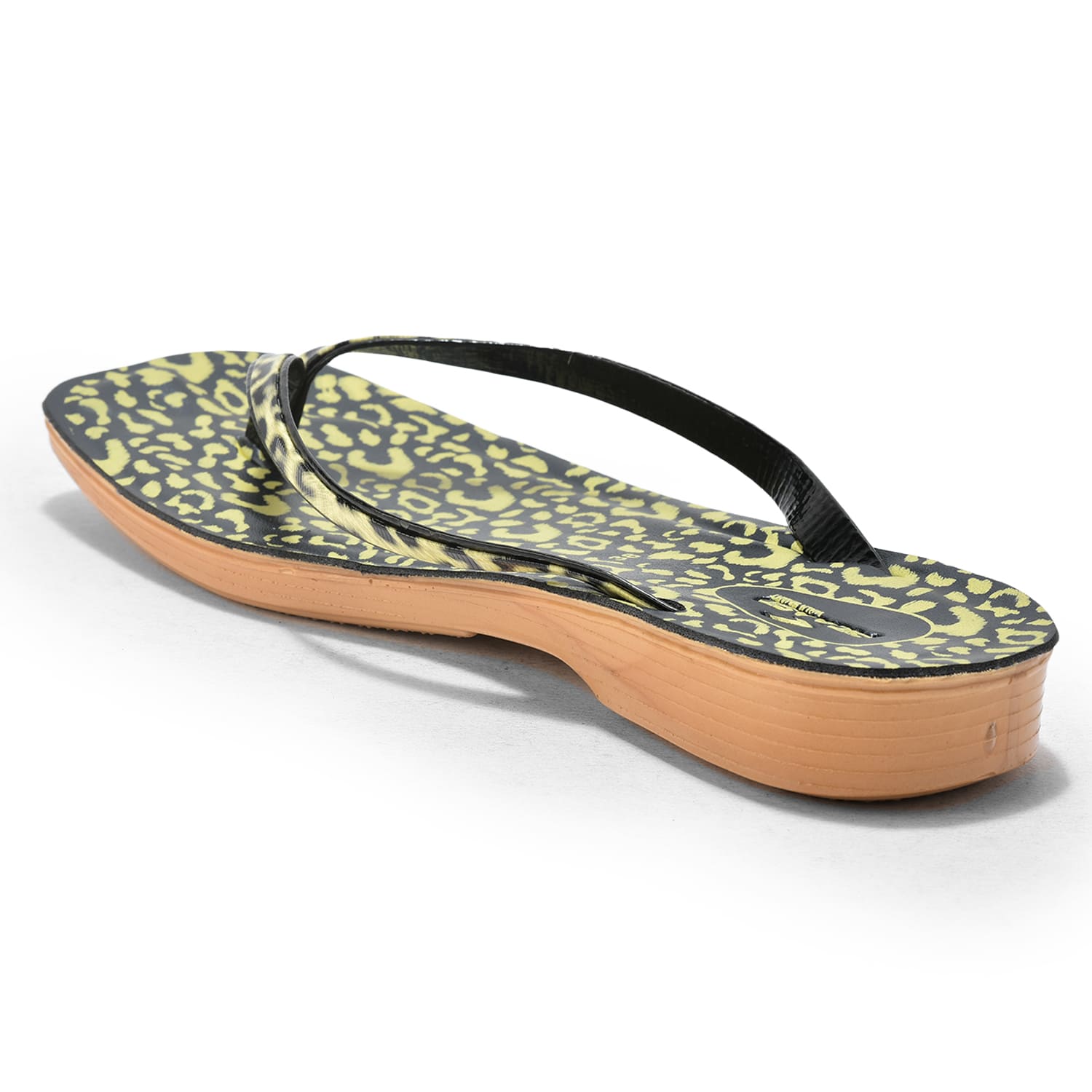 Picaaso slipper PS-01 YELLOW (5) Women's flip-flop for global market