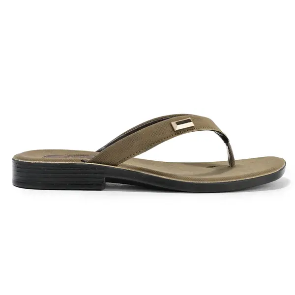 Picaaso Footwears SL-896 Women's Slip-On Flip Flop For Global Market