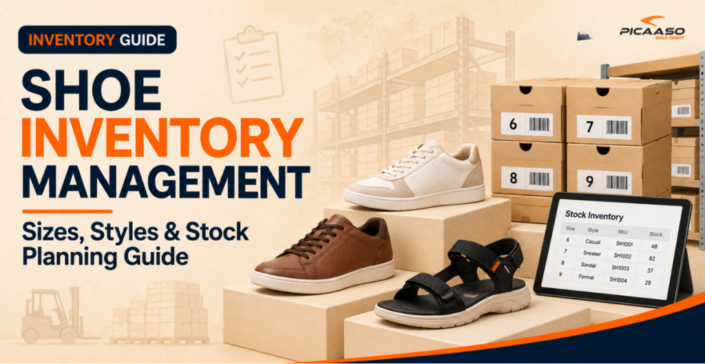 Shoe Inventory Management
