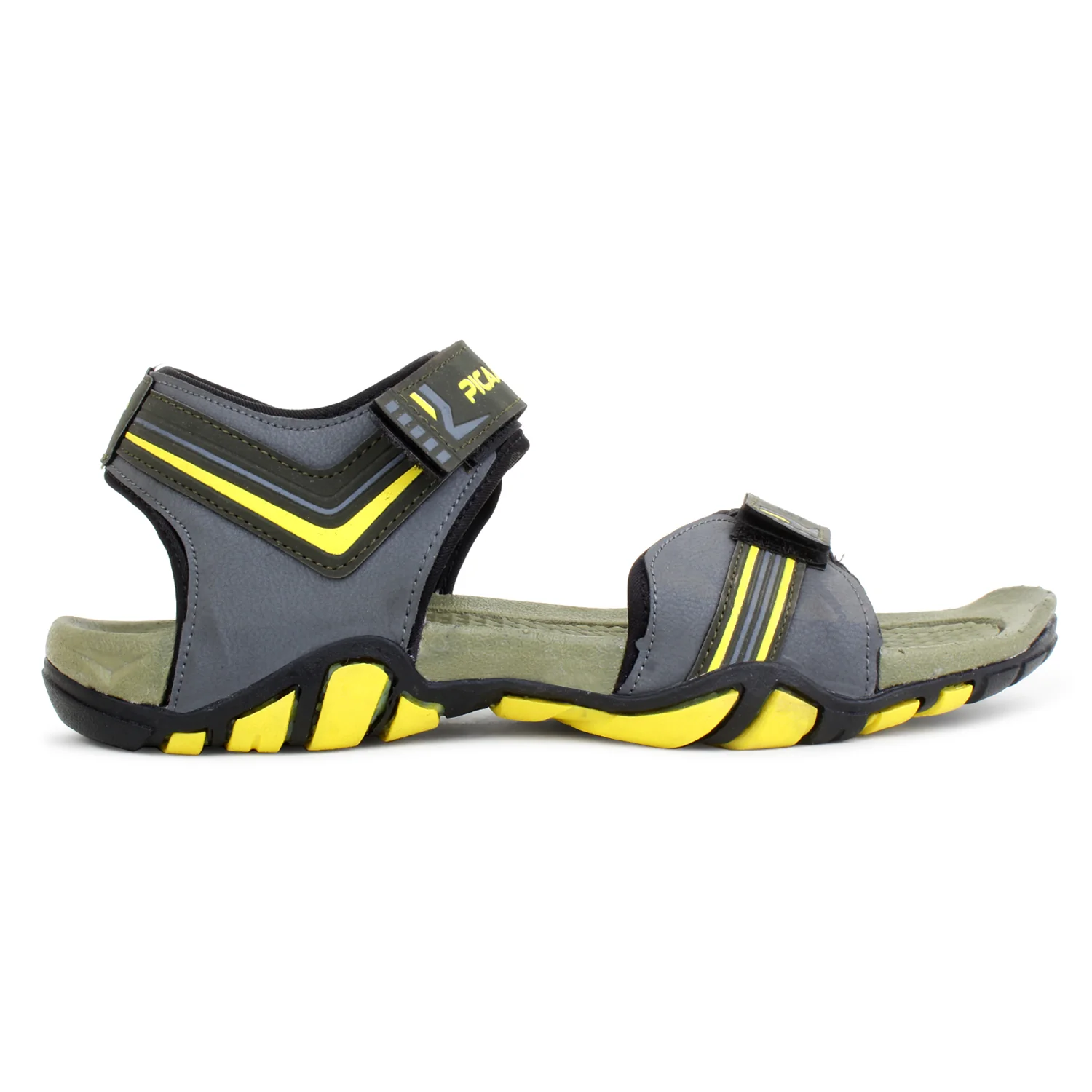 Picaaso Footwear 806 Men's Athleisure Sports Sandals for Global Market