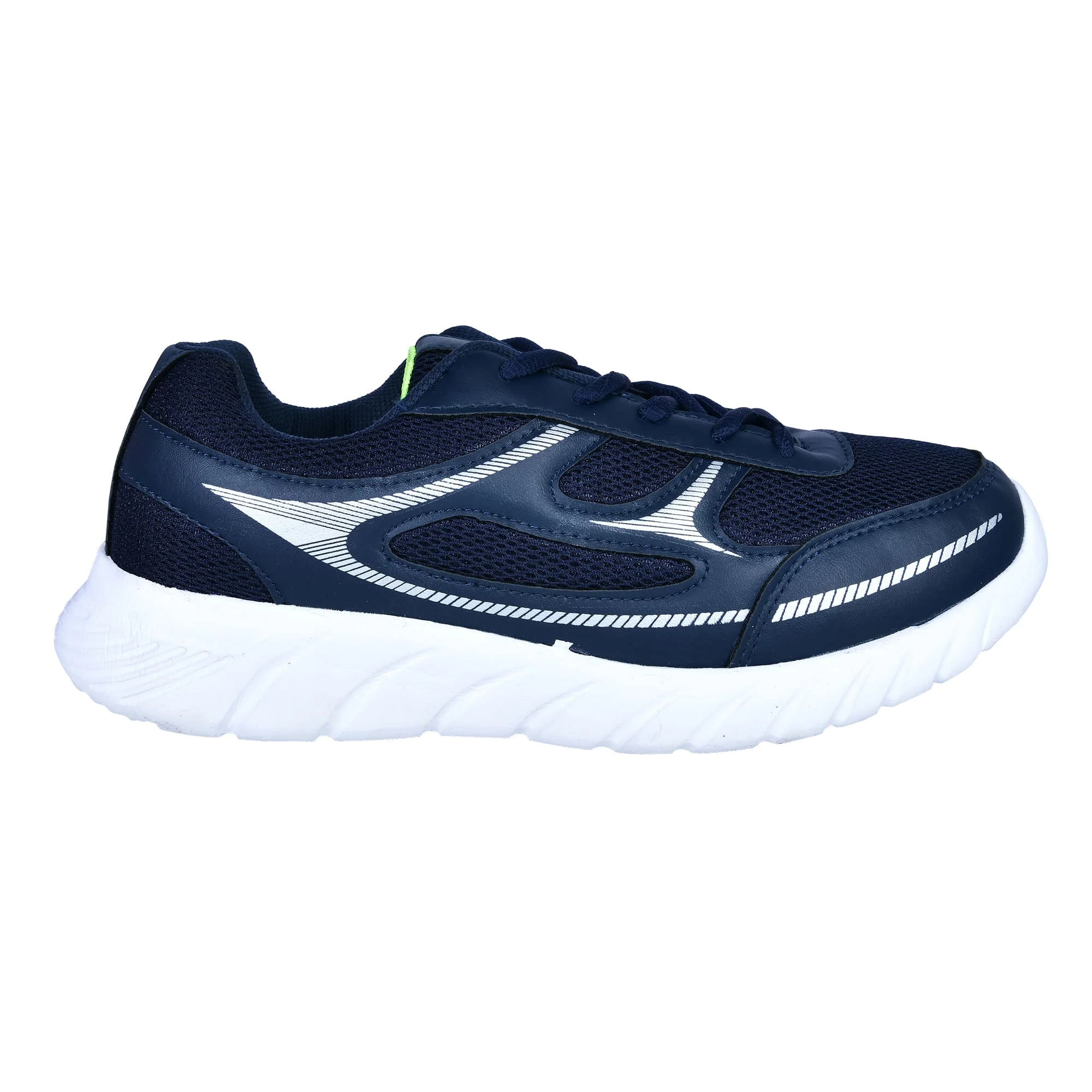 Picaaso Footwear ASN-N-BLU-WHT (2) Men's Training Shoes for Global Market
