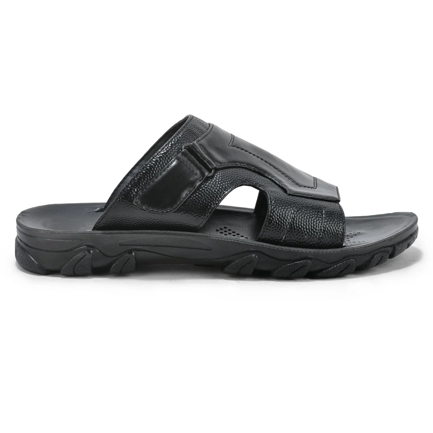 Picaaso Footwear SL-735 Men's Comfortable PU Slippers