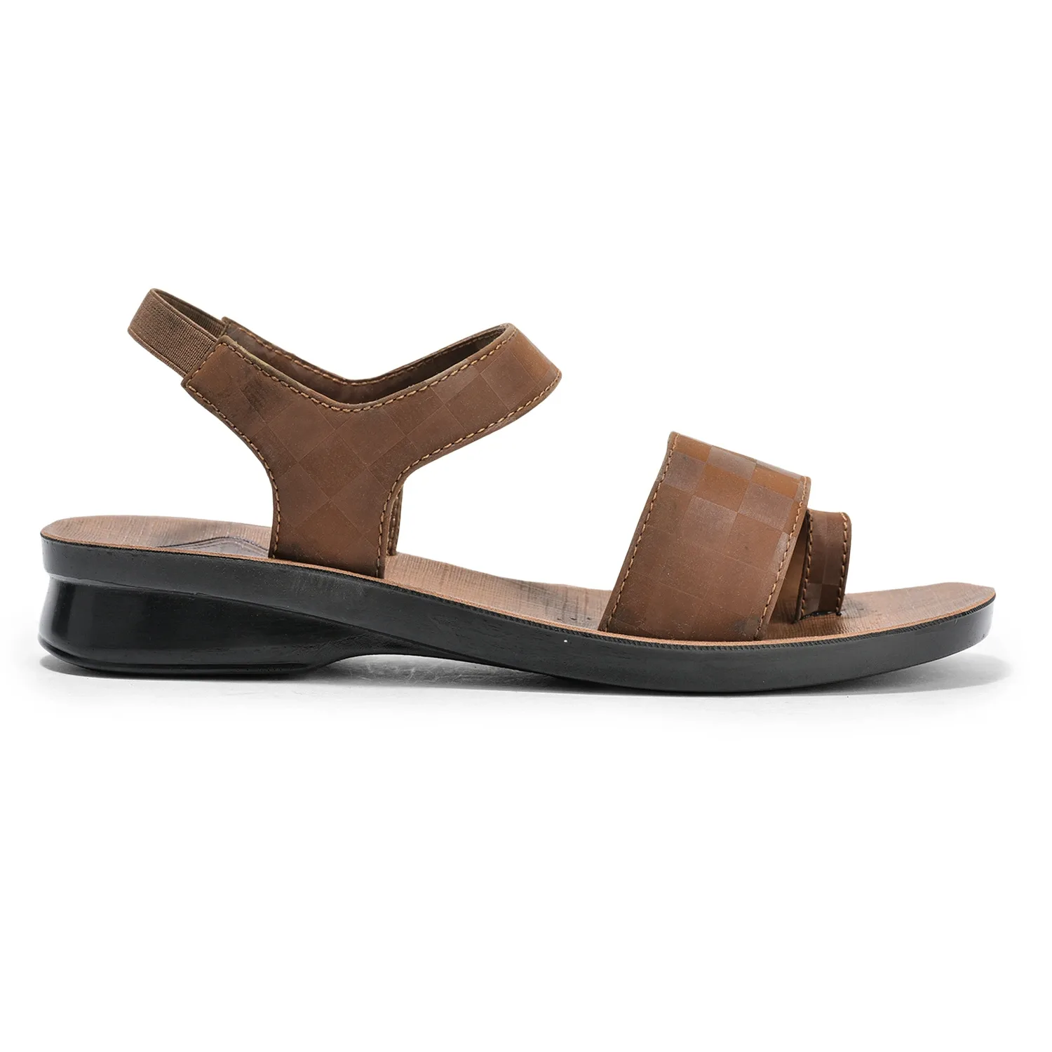 Picaaso Footwears SL-932 BRWN Women's Platform Sandals For Global Market