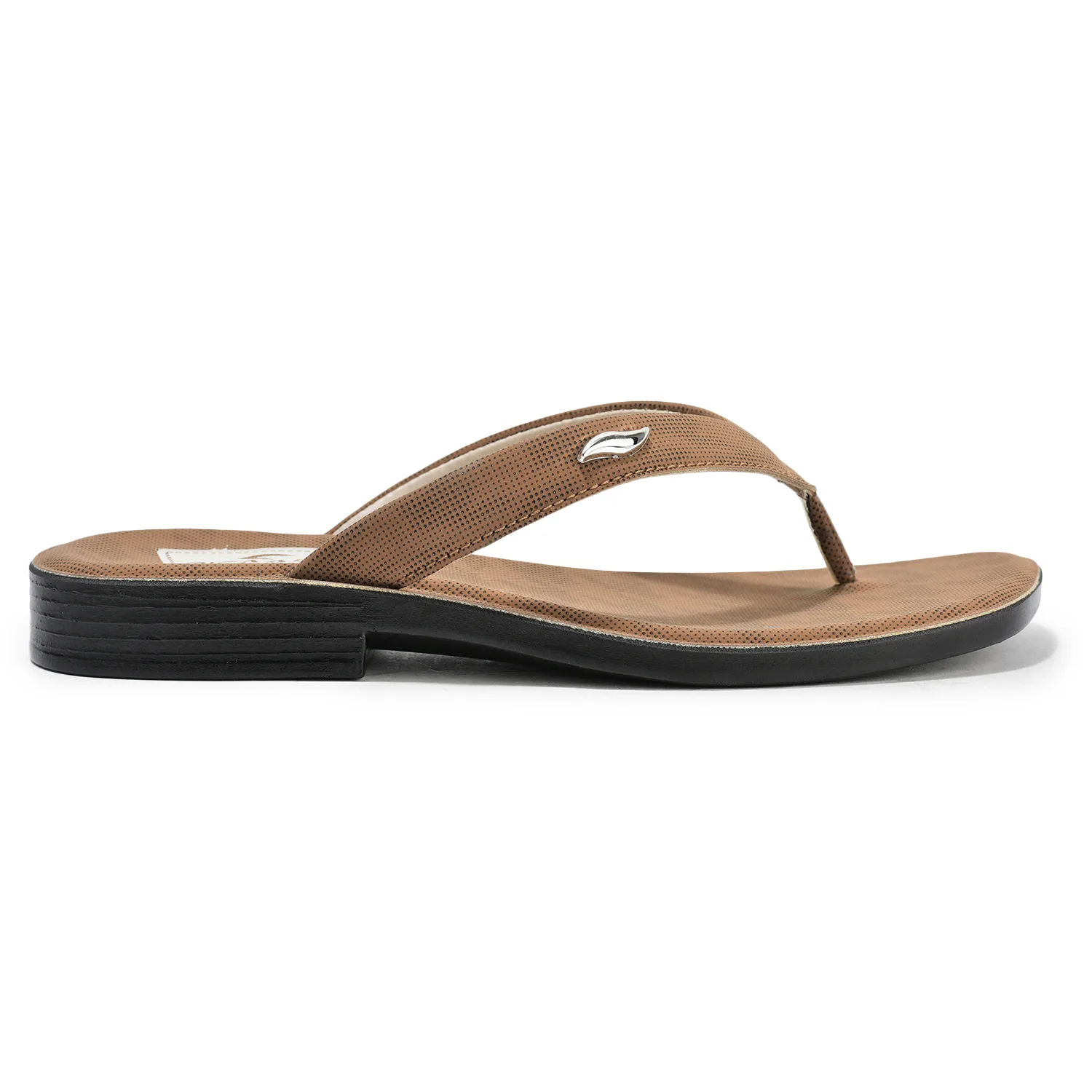 SL-884 Flat Slipper for Ladies – Elegant Everyday Comfort
