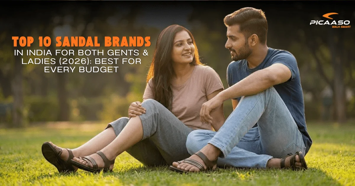 Sandal Brands in India_Picaaso
