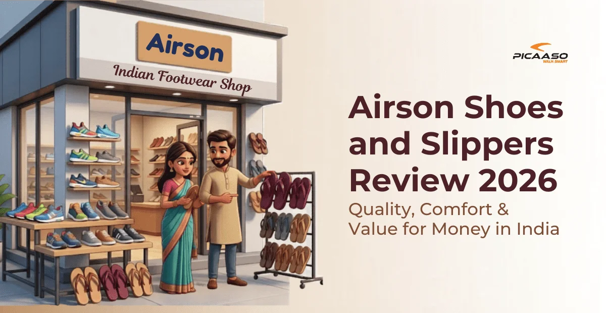 Airson Shoes and Slippers