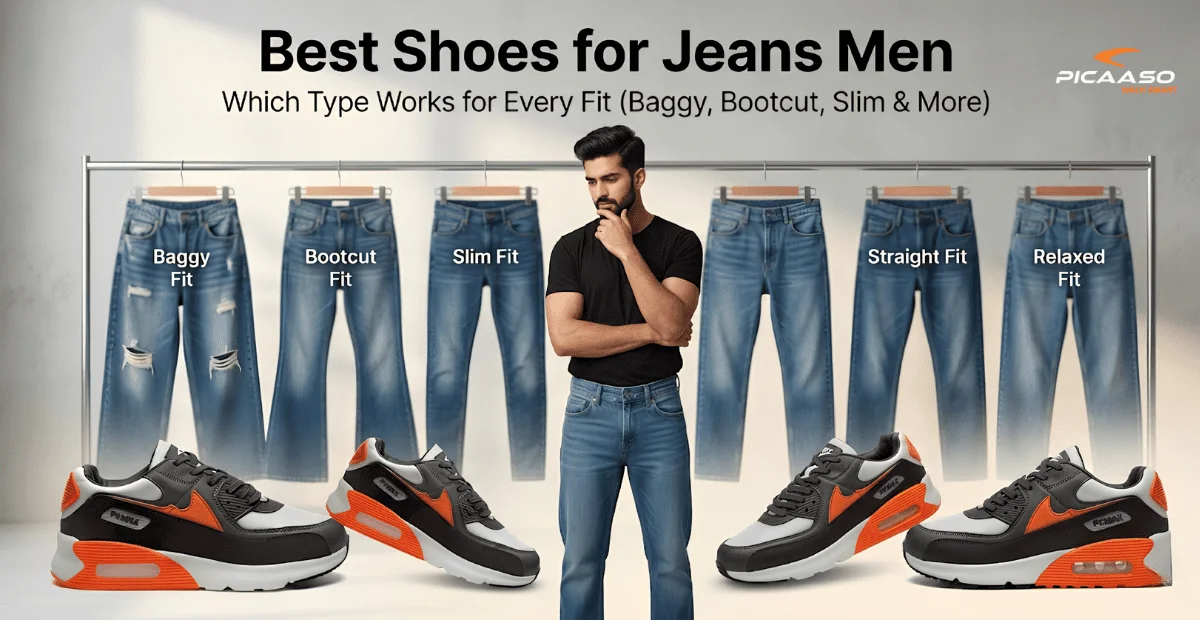 Best Shoes for Jeans