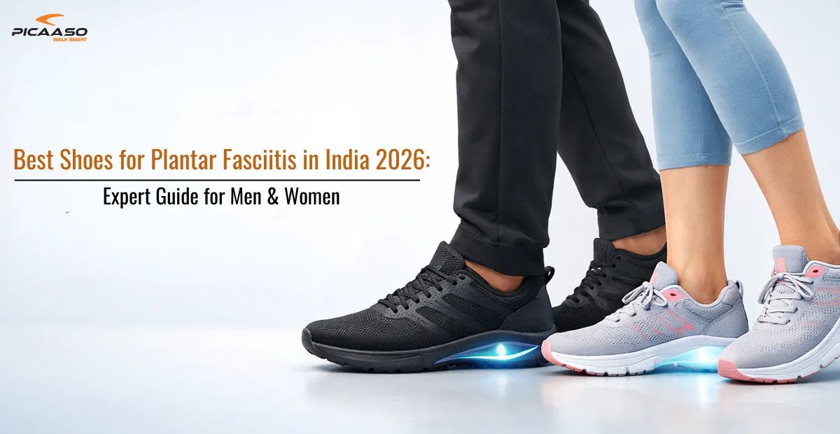 Shoes for Plantar Fasciitis
