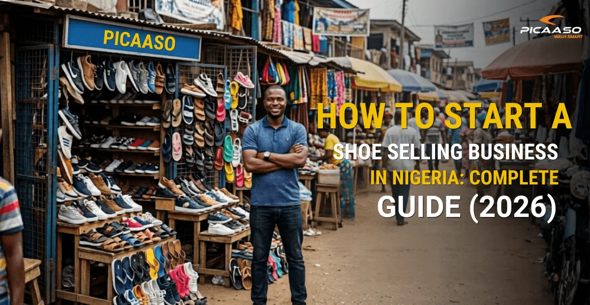 Start a Shoe Selling Business