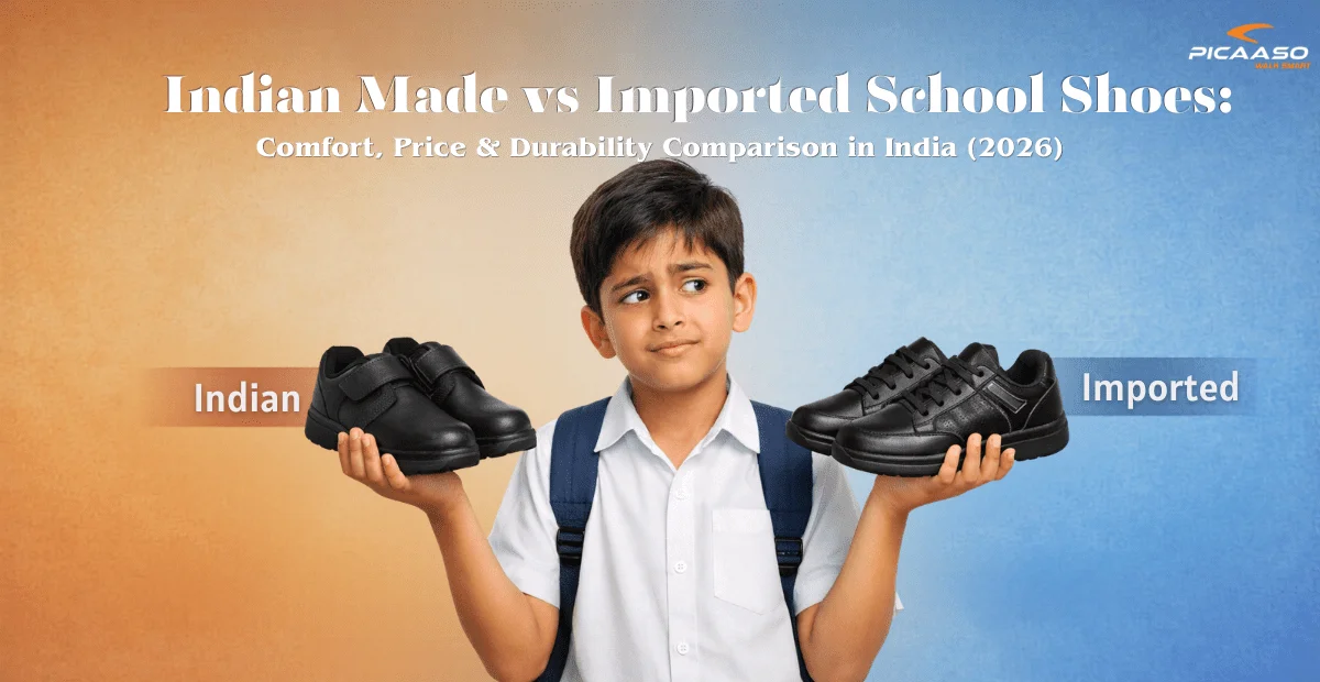 indian made vs imported school shoes