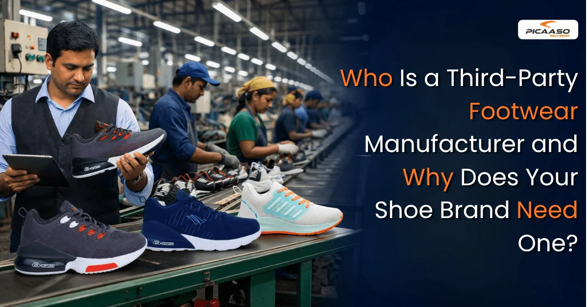 Third-Party Footwear Manufacturer_Picaaso