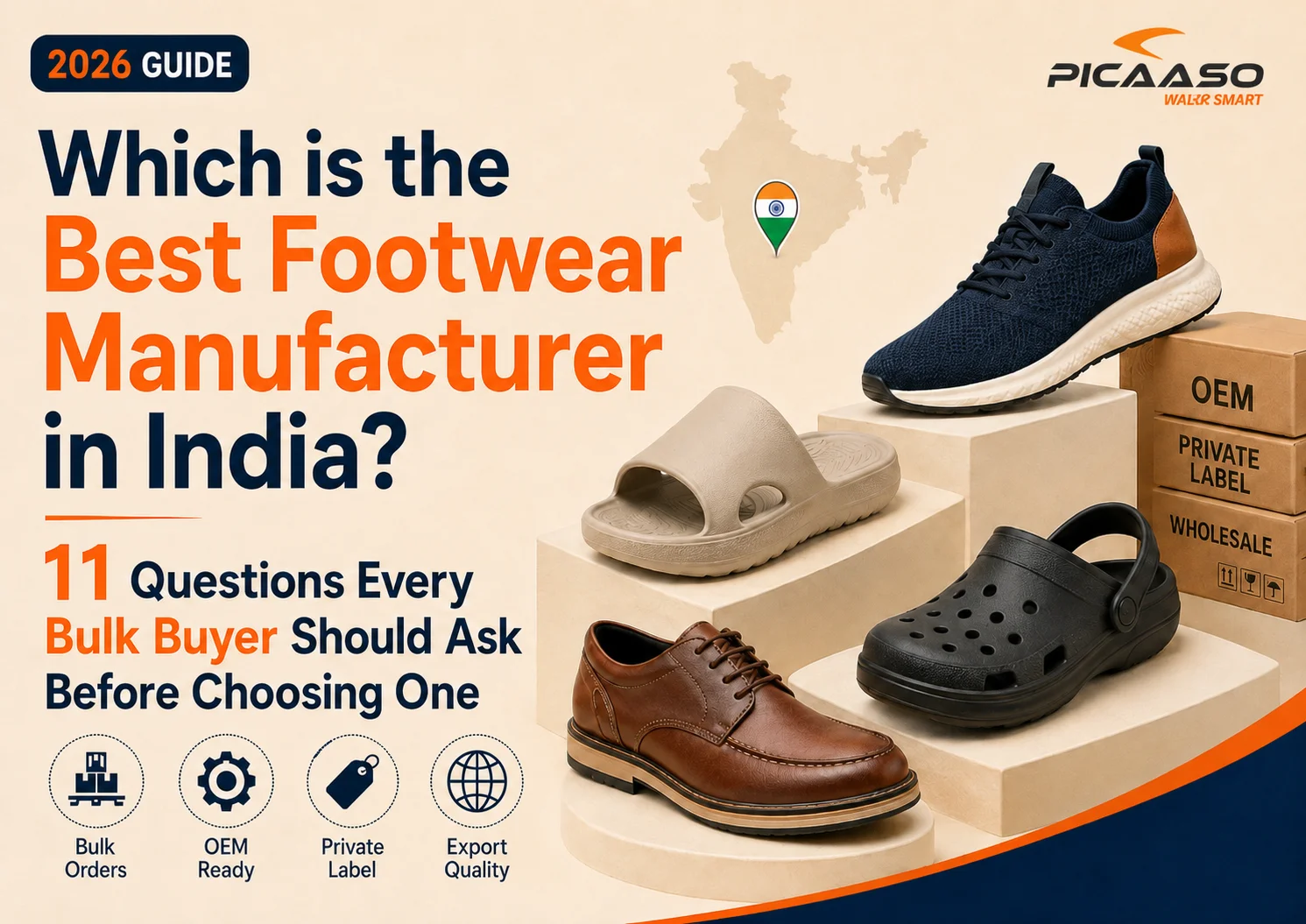 footwear manufacturer