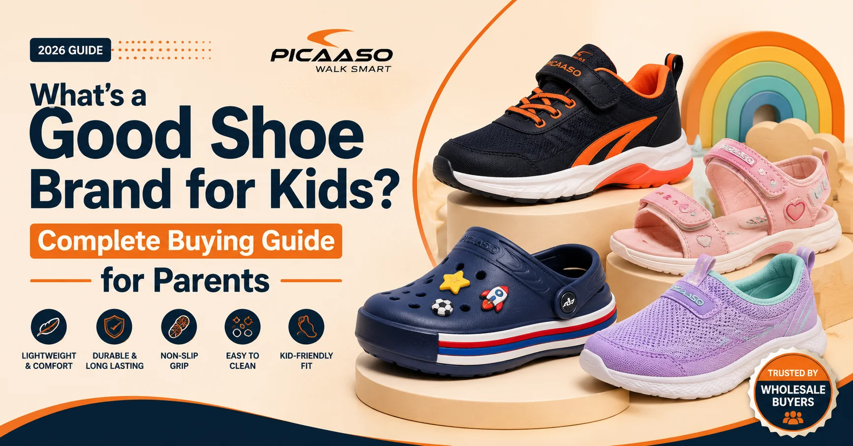 shoe brand for kids