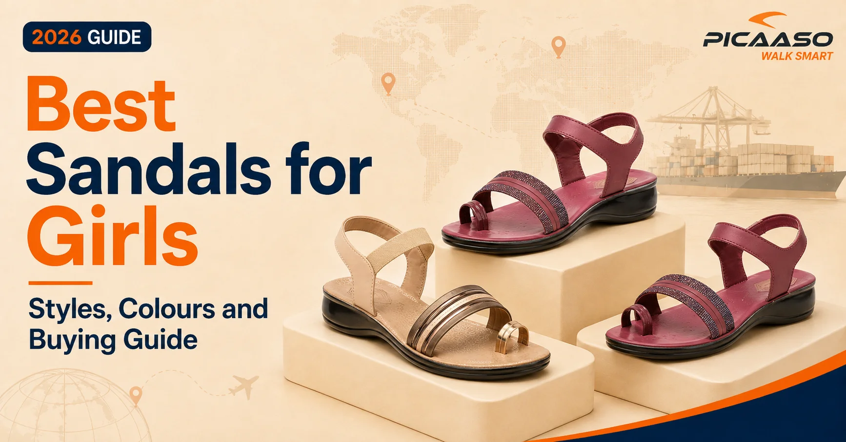 Best sandals for girls